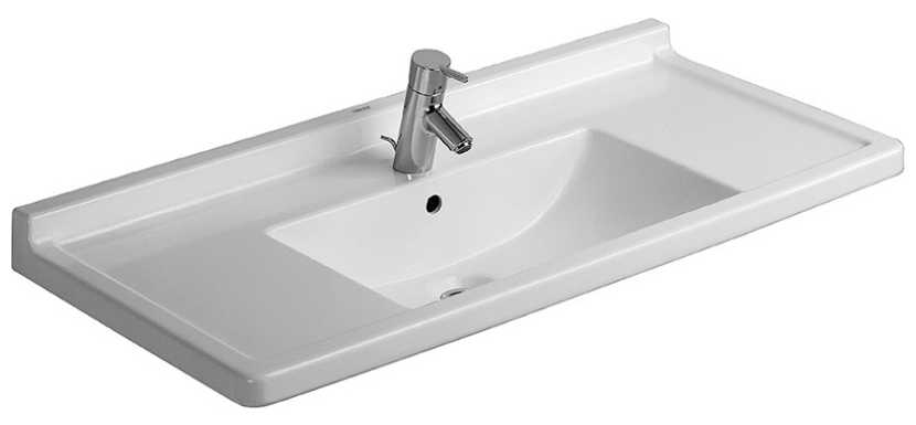 Раковина Duravit Starck 3 0304100000 105 см