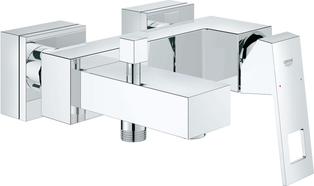 Смеситель для ванны с душем Grohe Eurocube 23140000