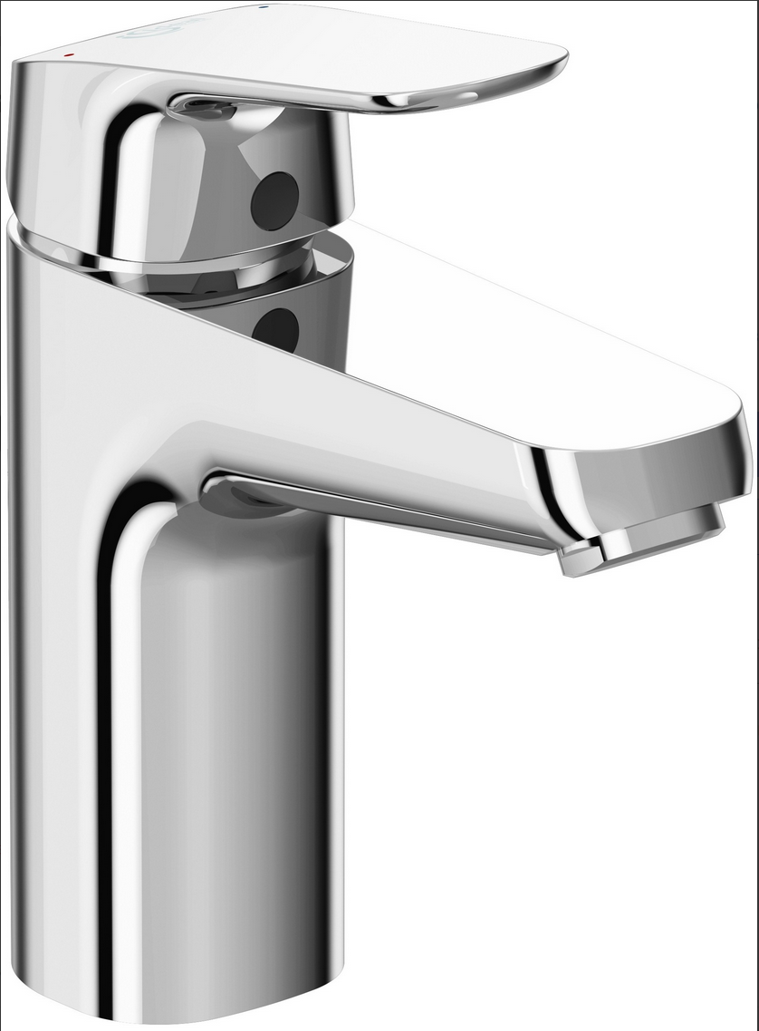 Смеситель Ideal Standard Ceraflex B1715AA для раковины с донным клапаном