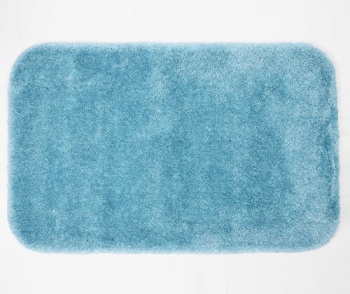 Коврик для ванной комнаты Wasserkraft Wern BM-2593 Turquoise