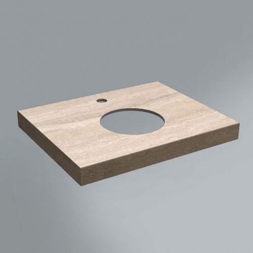 Столешница для раковины Kerama Marazzi Canaletto 60 см CN60.SG560400R