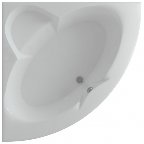 Акриловая ванна Aquatek  Поларис 138x138 POL1-0000030