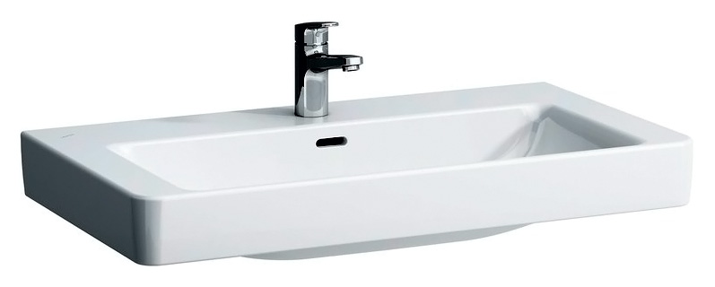 Раковина Laufen Pro S 8.1396.5.000.104.1 85 см