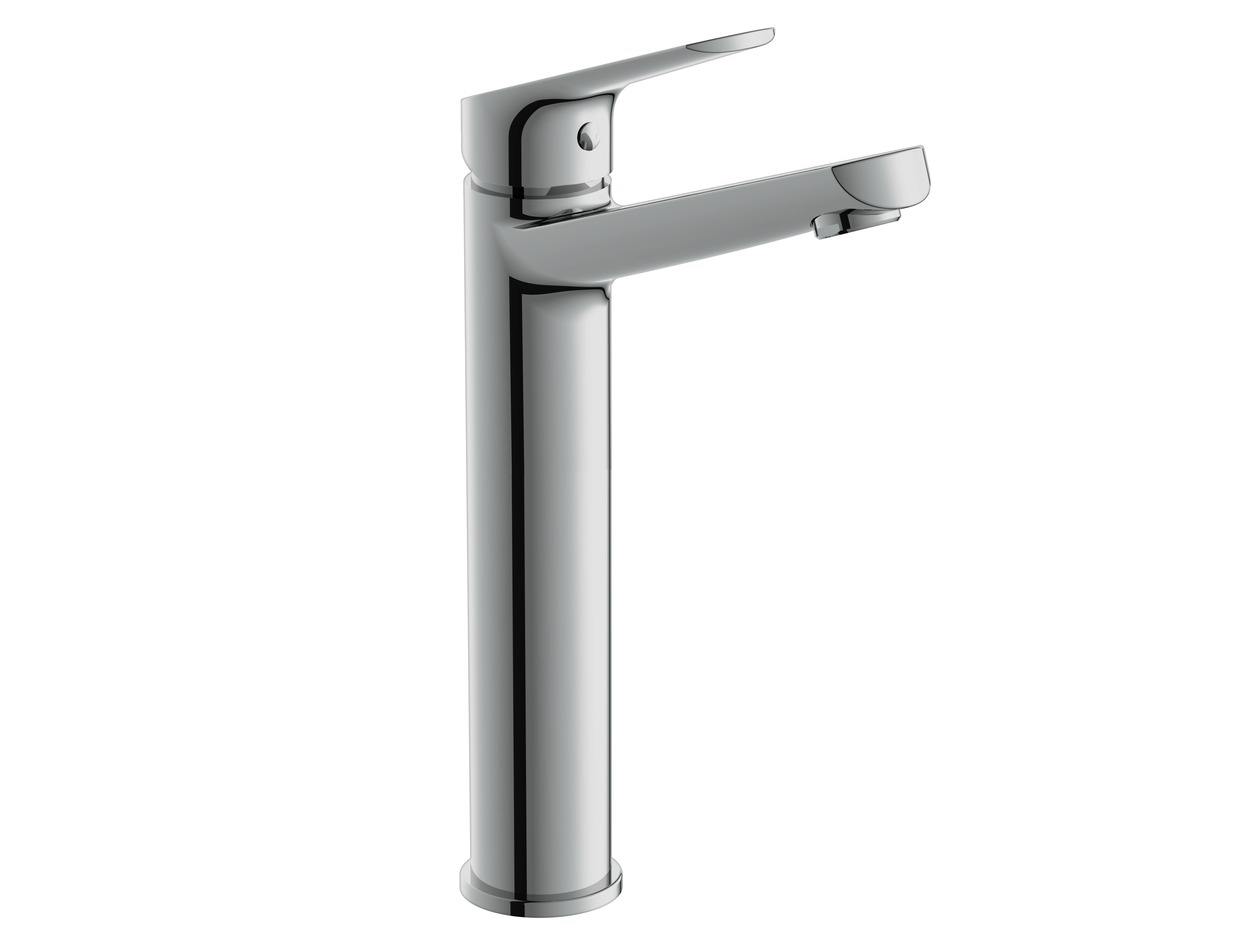 Смеситель FLAVIS высокий для раковины Cersanit 63038