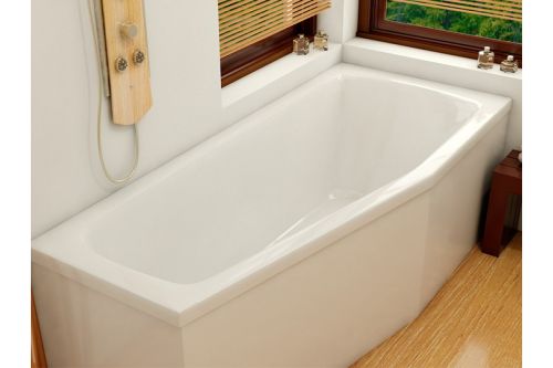 Ванна акриловая Relisan Aquarius R 160х70х50