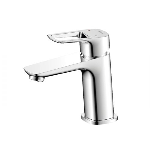 Смеситель для умывальника, Spin, IDDIS, SPISB00i01