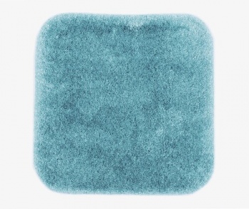 Коврик для ванной комнаты Wasserkraft Wern BM-2594 Turquoise