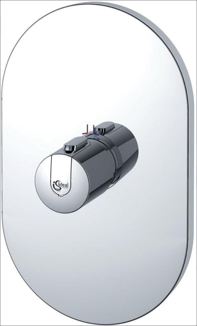 Термостат Ideal Standard Ceratherm 100 New A4626AA для душа