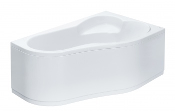 Акриловая ванна Santek Ибица XL 160х100 правая 1WH112037