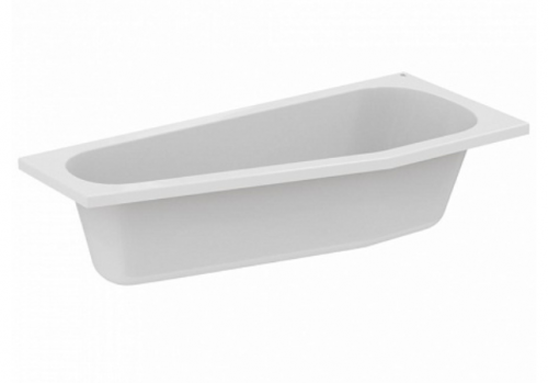 Акриловая ванна Ideal Standard Hotline SpaceSaver K276101 160x70 правая