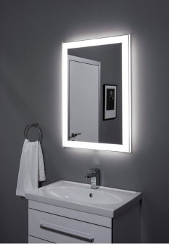 Зеркало Aquanet Алассио 9085 LED 00196636