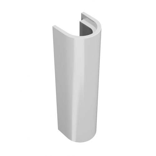 Пьедестал PRO напольный Kerama Marazzi, белый глянцевый