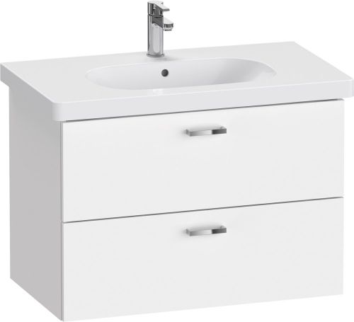 Тумба для раковины Duravit XBase 80 см XB619001818
