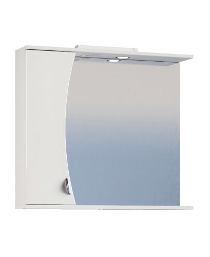 Зеркало VIGO Faina 80 см z.FAI.80.L.El