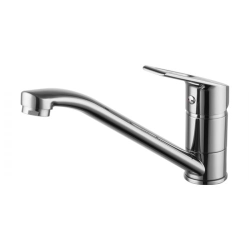 Смеситель для умывальника с поворотным изливом, Amur, Milardo, AMUSBR0M01