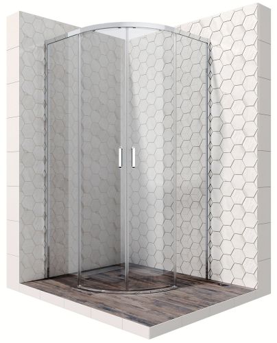 Душевое ограждение Ambassador Queen 11011102