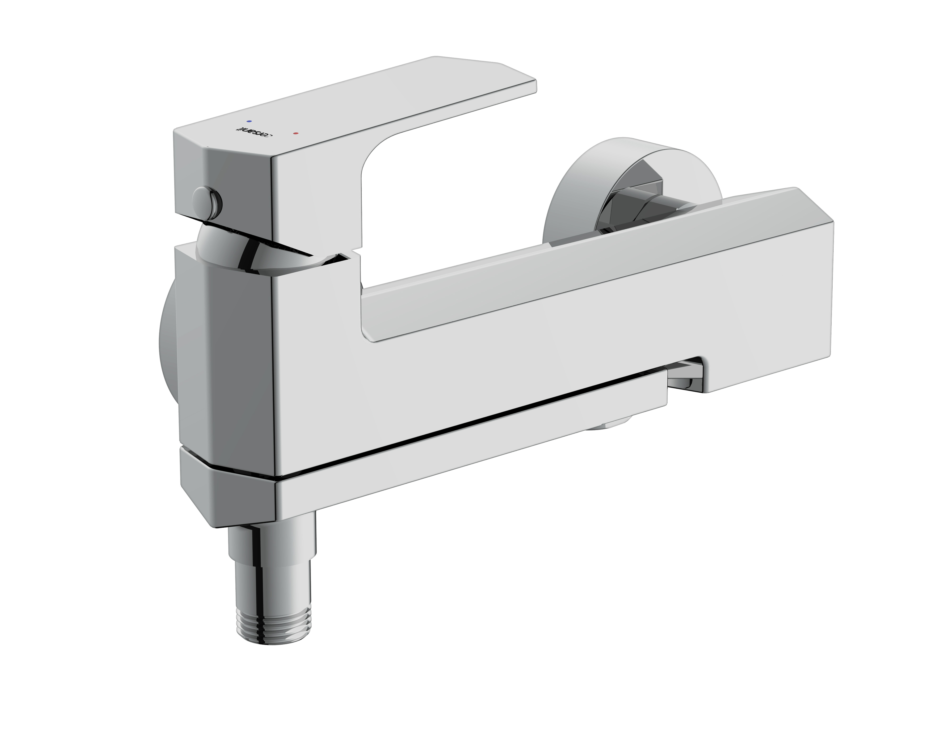 Смеситель WISLA для ванны Cersanit 63056