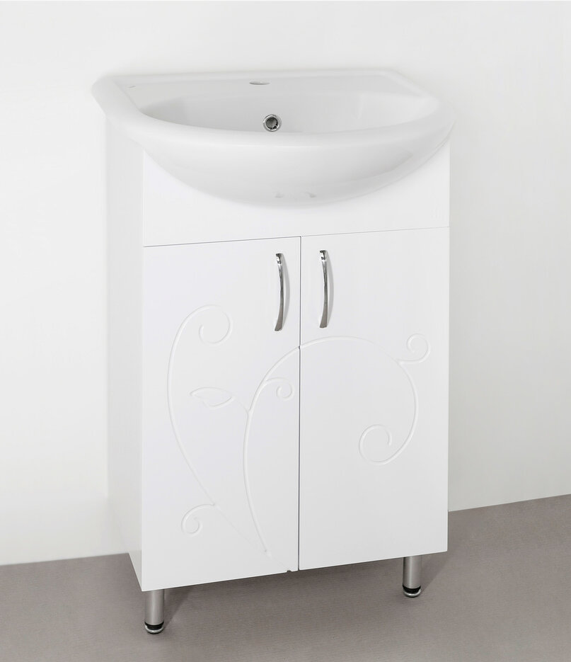 Тумба  Style Line Эко Фьюжн 9 под раковину Уют