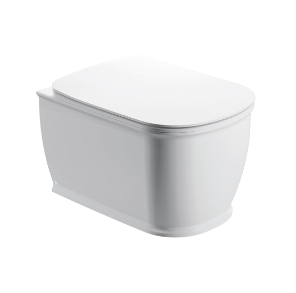 Унитаз подвесной Grossman Comfort GR-P3013 безободковый