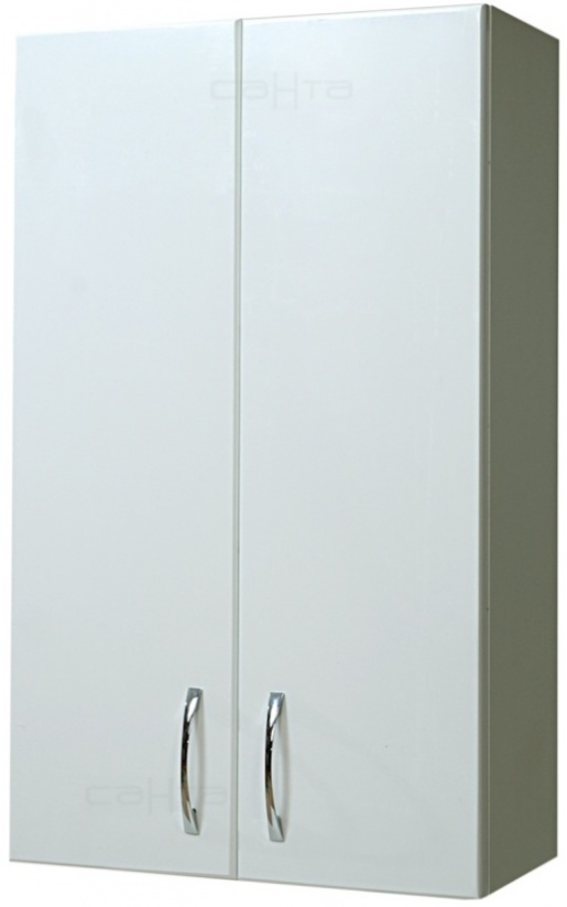 Подвесной шкаф над стиральной машиной Стандарт 48х80 Санта 401006