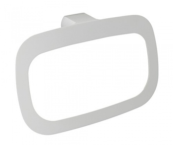 Держатель полотенец Wasserkraft Kammel K-8360WHITE