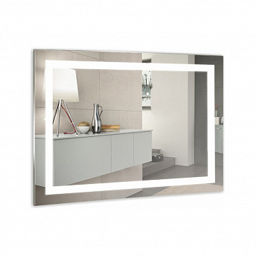 Зеркало AZARIO Ливия 1200х800 датчик на движение (LED-00002270)
