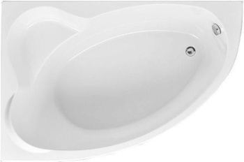 Акриловая ванна Aquanet Mayorca 150x100 L (с каркасом) 00205403