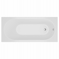 Ванна из литьевого мрамора Delice Bravo 1800х800