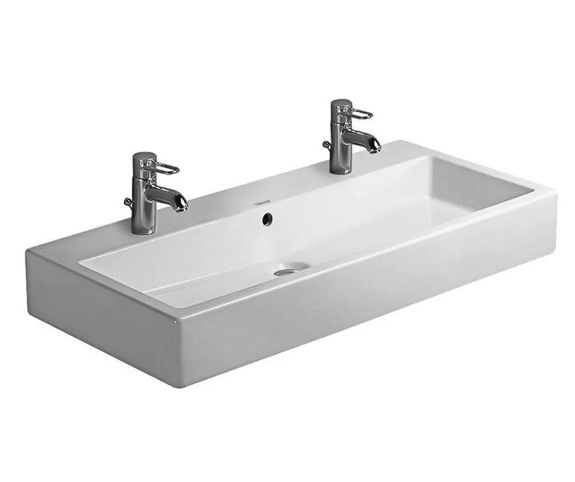 Раковина Duravit Vero 0454100024 100 см