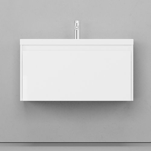 Тумба под раковину Velvex Klaufs 90 см tpKLA.90.1Y.VGA-616.216