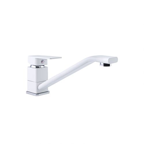 Смеситель  для мойки с длинным изливом, одноручный СЛАВЕН СЛ-ОД-Н2Б