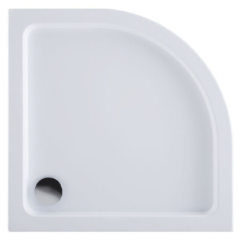 Душевой поддон Aquanet GL180 100x100 1/4 00265563