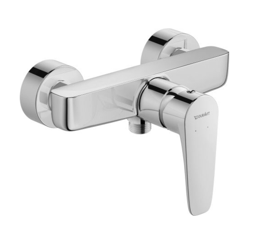 Смеситель Duravit B.1 B14230000010 для душа
