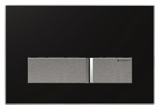 Клавиша смыва Geberit Sigma 40 115.600.KR.1 со встроенной системой удаления запахов