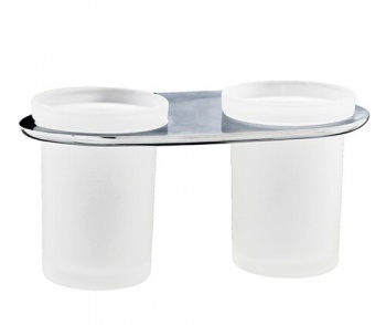 Подстаканник двойной Wasserkraft Kammel K-8328D