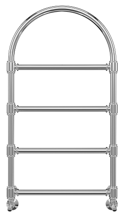 Полотенцесушитель водяной Terminus  Версаль П4  500х930