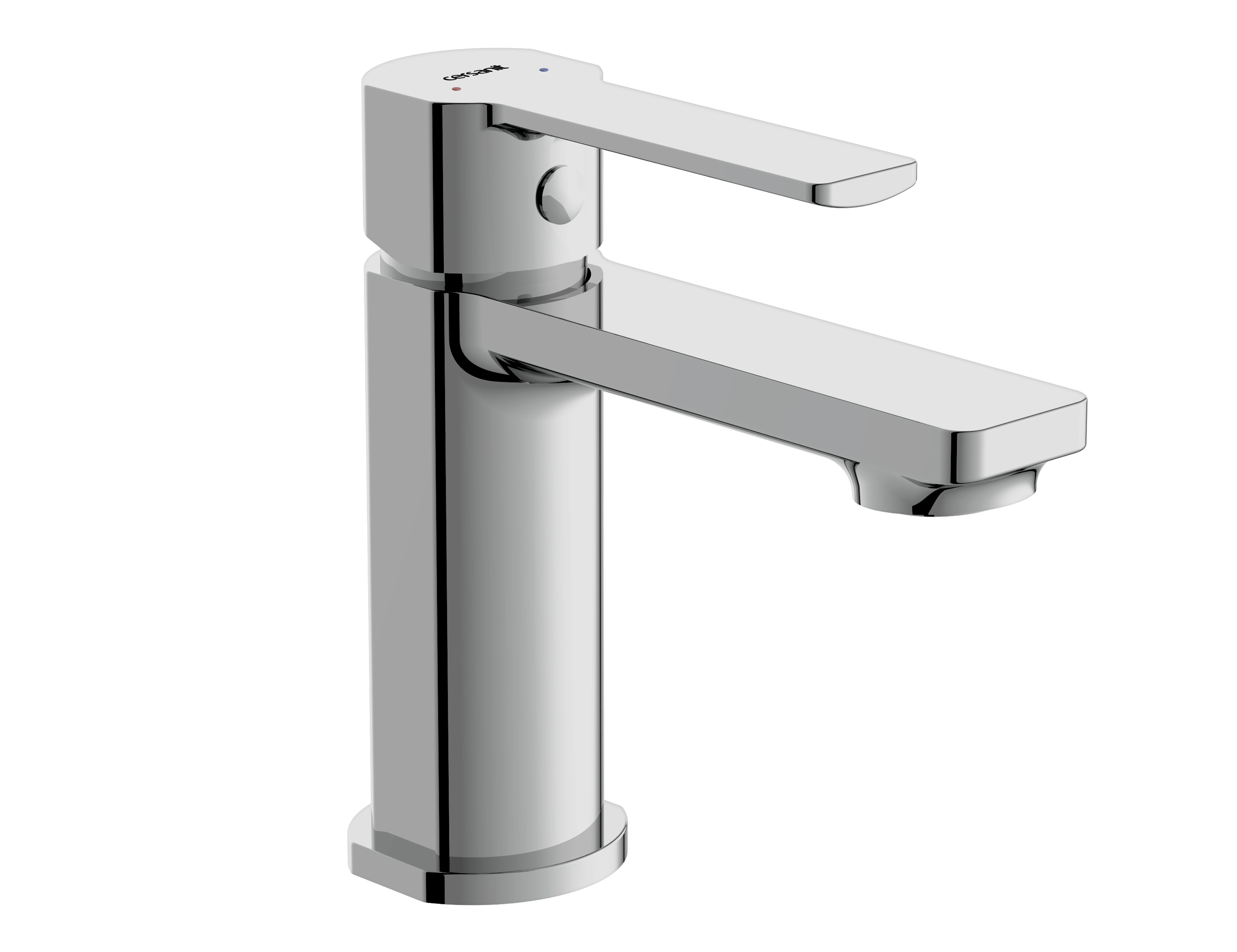 Смеситель SMART для раковины Cersanit 63047