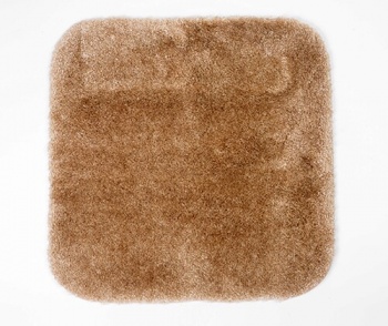 Коврик для ванной комнаты Wasserkraft Wern BM-2514 Hazelnut