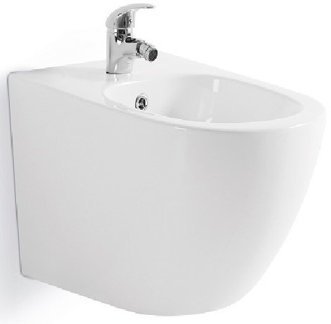 Подвесное биде Акватек Европа AQ1016-00