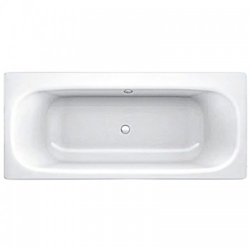 Стальная ванна BLB Universal Duo HG 170x75 B75Q