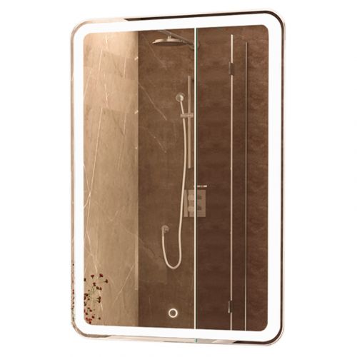 Зеркало AZARIO Aldo 600х800 влагостойкое с подсветкой (CS00071903)