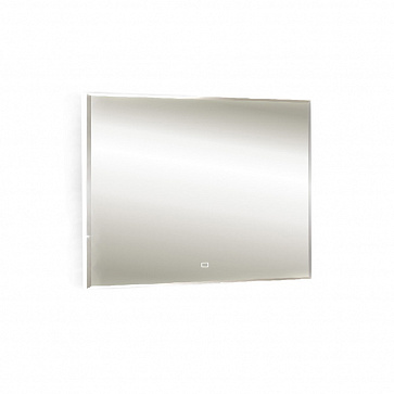 Зеркало AZARIO Алмина 800х600, сенсорный выключатель (LED-00002256)