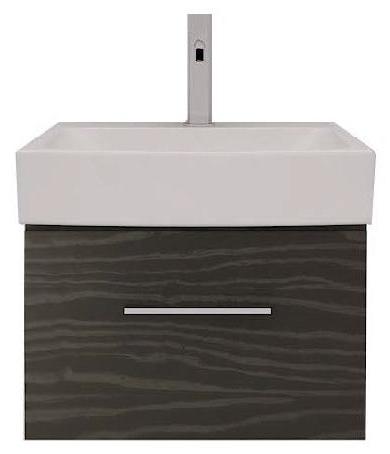 Тумба под раковину Creto Sierra Dark 45