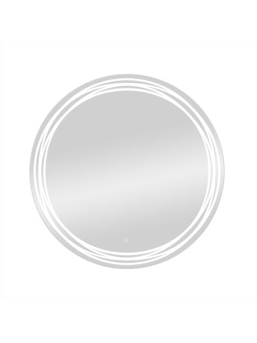 Зеркало Континент "Talisman Led" d 770