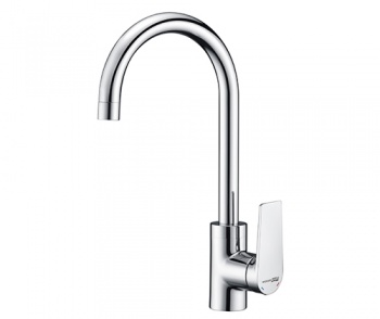 Смеситель для кухни Lopau 3207 Wasserkraft