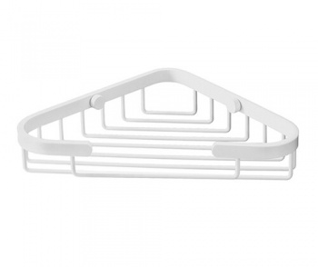 Полка металлическая Wasserkraft K-733WHITE