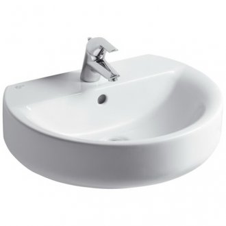 Раковина Ideal Standard Connect Sphere 50 см E7895MA