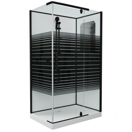 Душевая кабина Grossman GR272QR 120x80 Classic