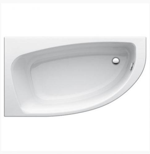 Акриловая ванна Ideal Standard Playa T963501 160х90 см угловая левая