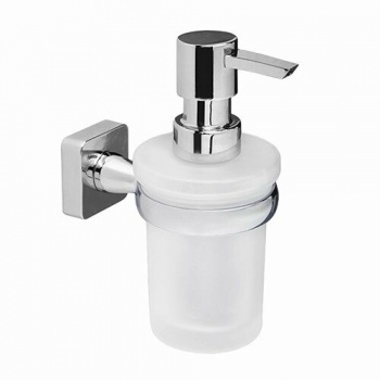 Дозатор для жидкого мыла Wasserkraft Lippe K-6599